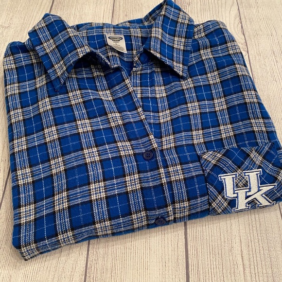 University of Kentucky Sleep Shirt - Picture 4 of 11